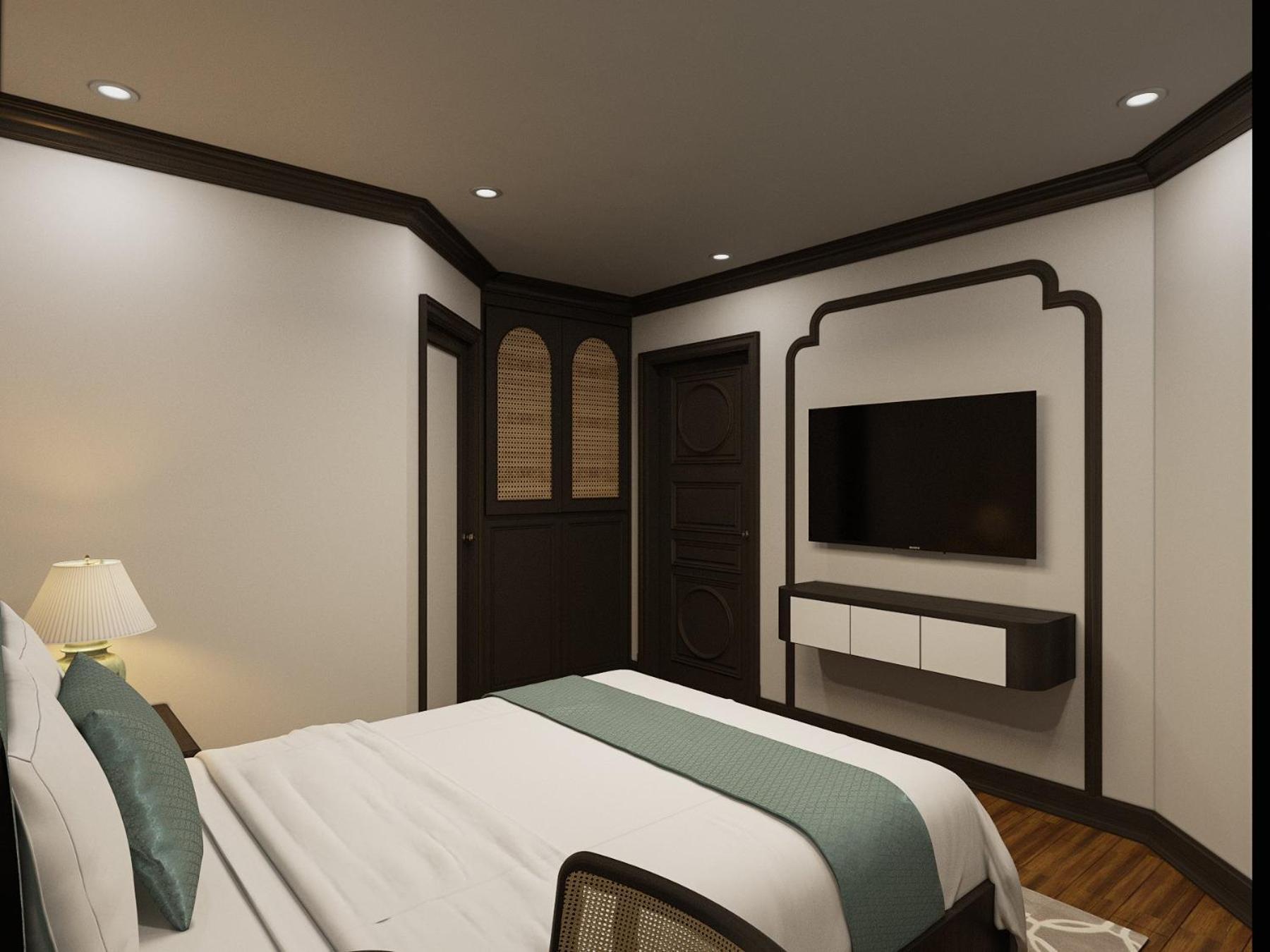 Aquarius Premium Hotel Hanoi Exterior foto